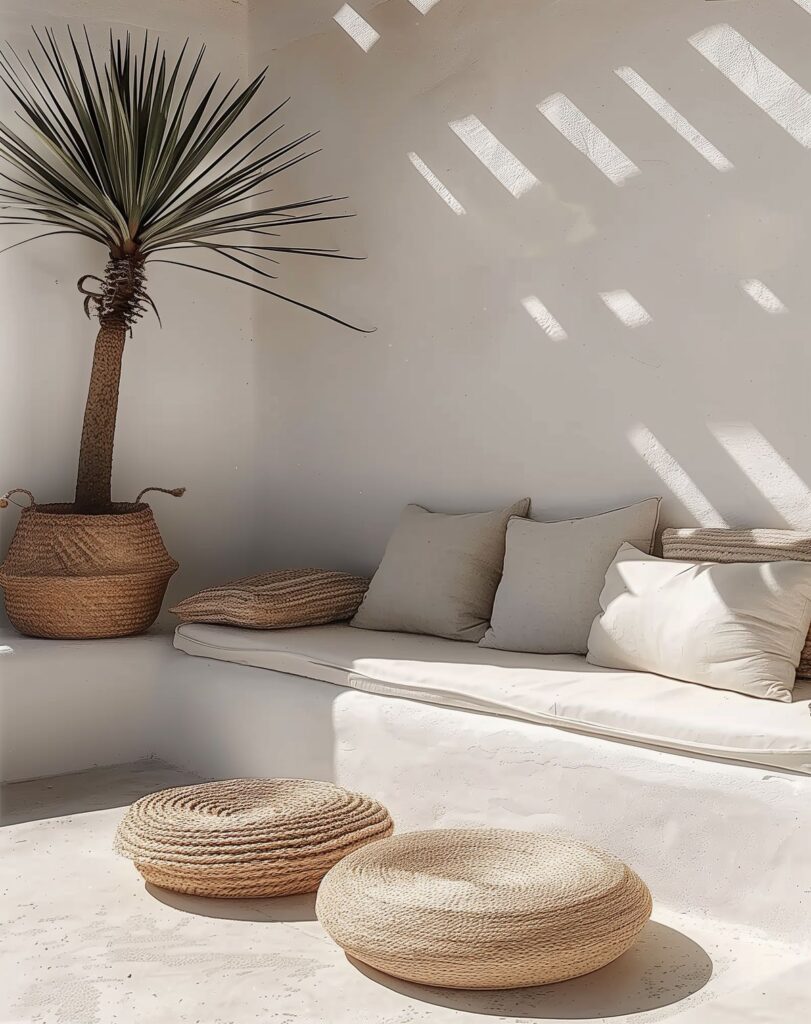 asesoramiento interiorismo Valencia hogar estilo mediterráneo