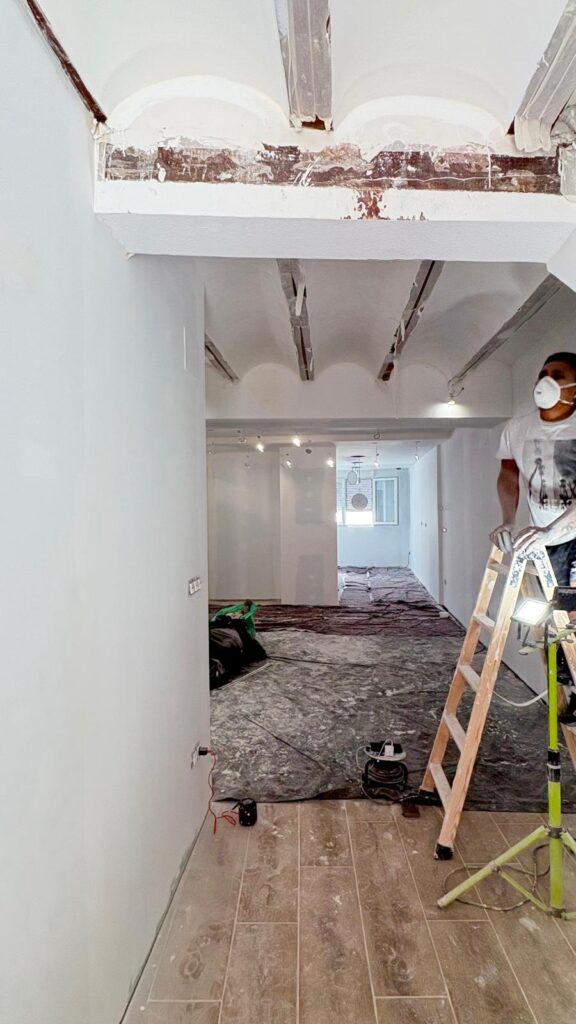 reforma de vivienda en Valencia
