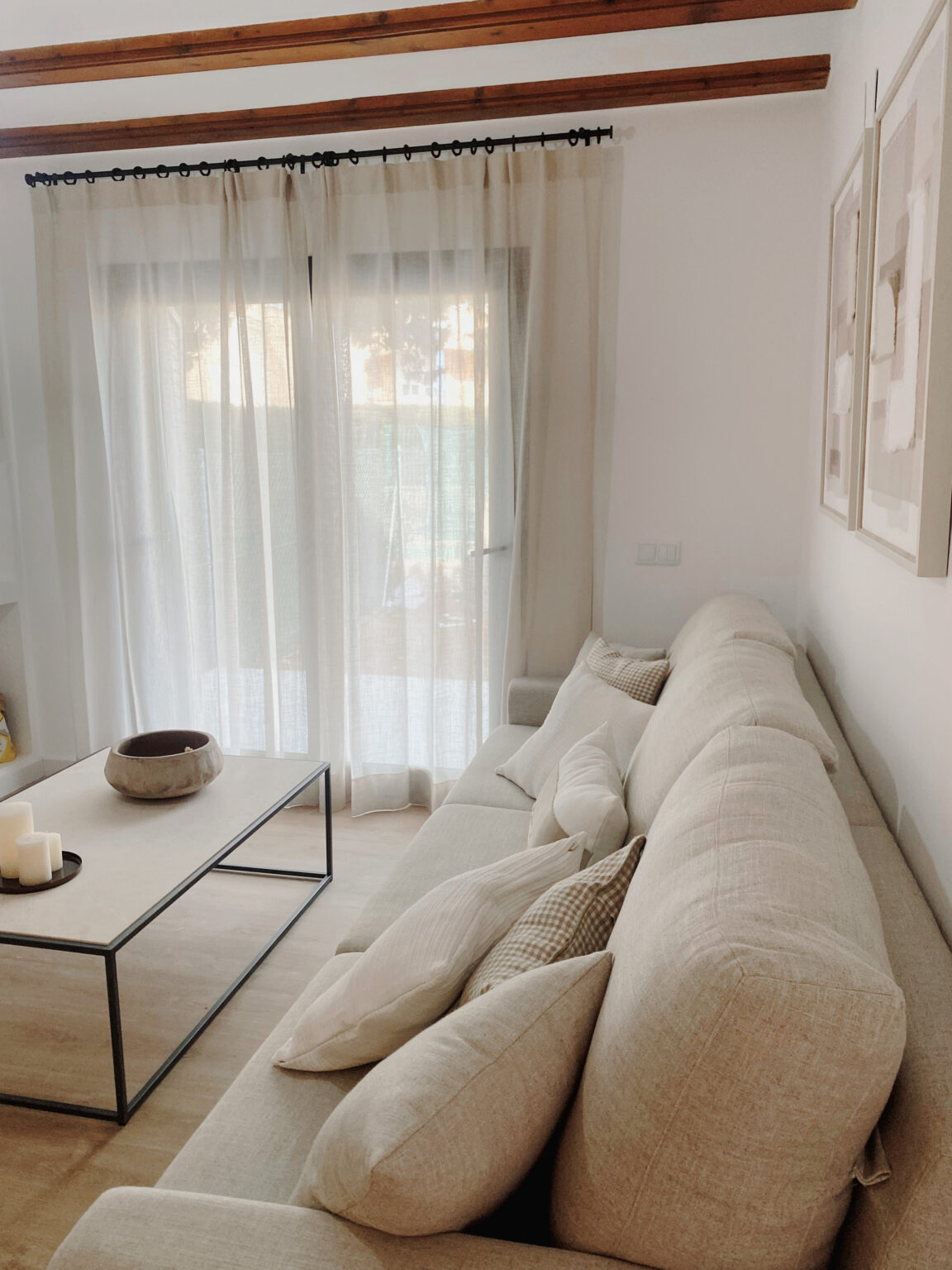 diseño de interiores mediterráneo