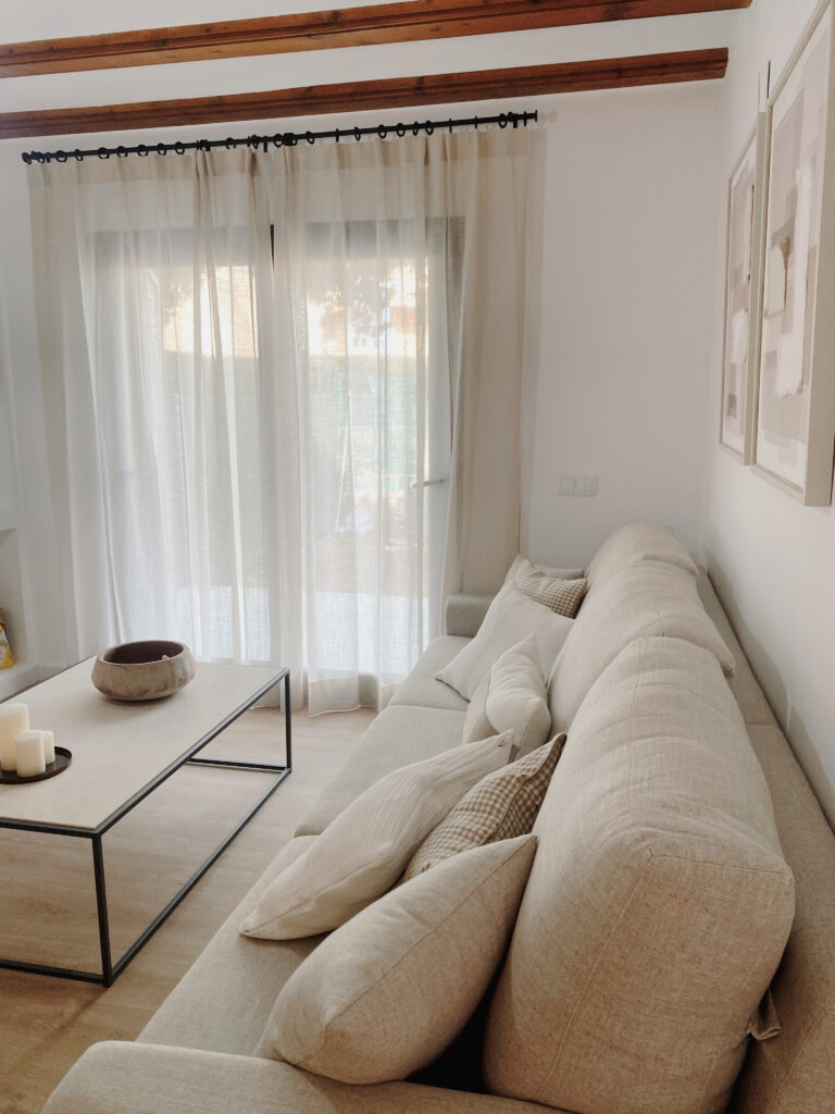 diseño de interiores mediterráneo