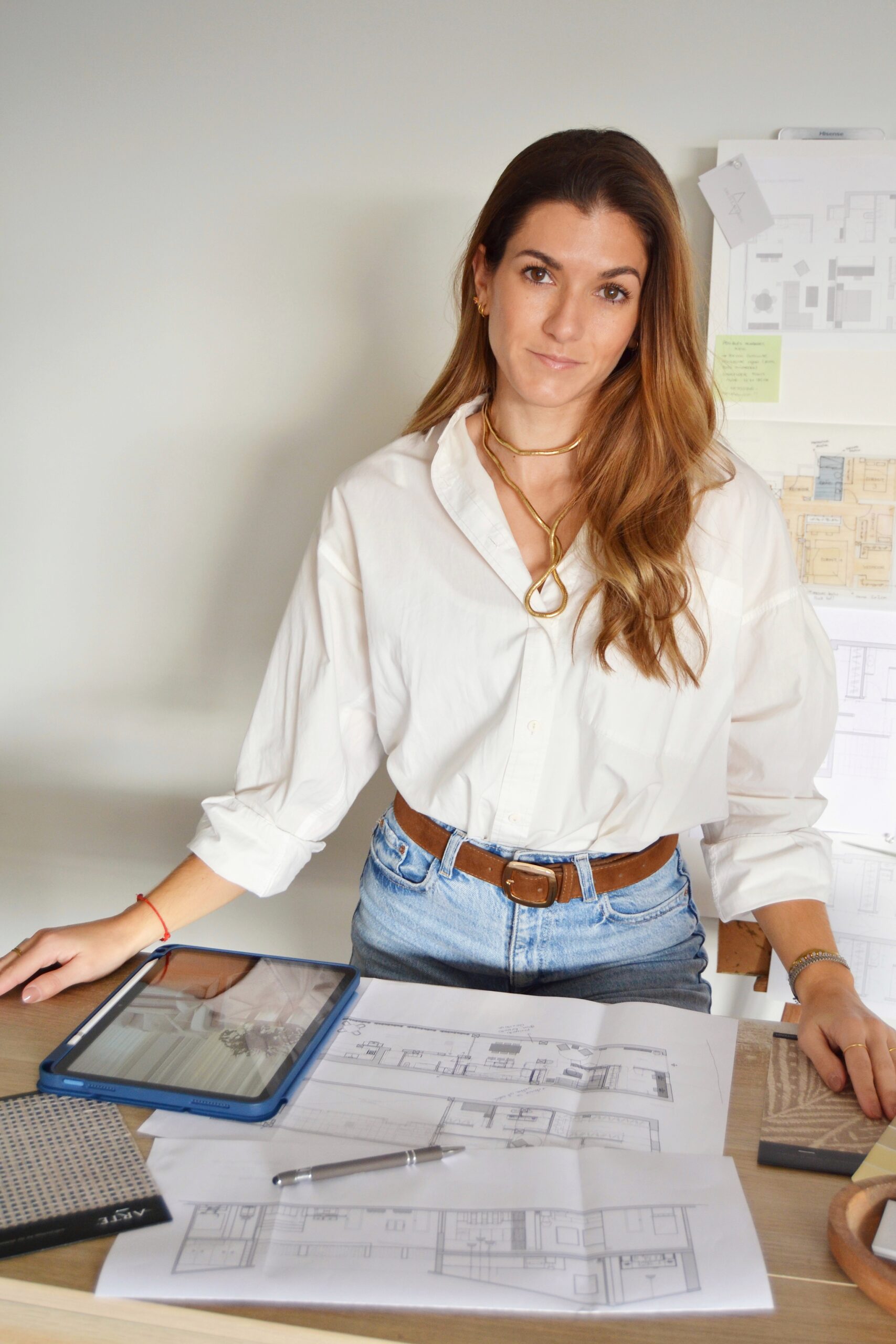 Alba Valle – Arcillaverde Interiorista en Valencia