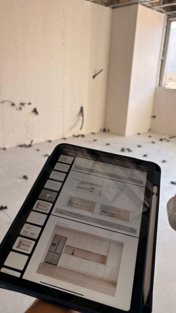 reforma integral Valencia planificación obra
