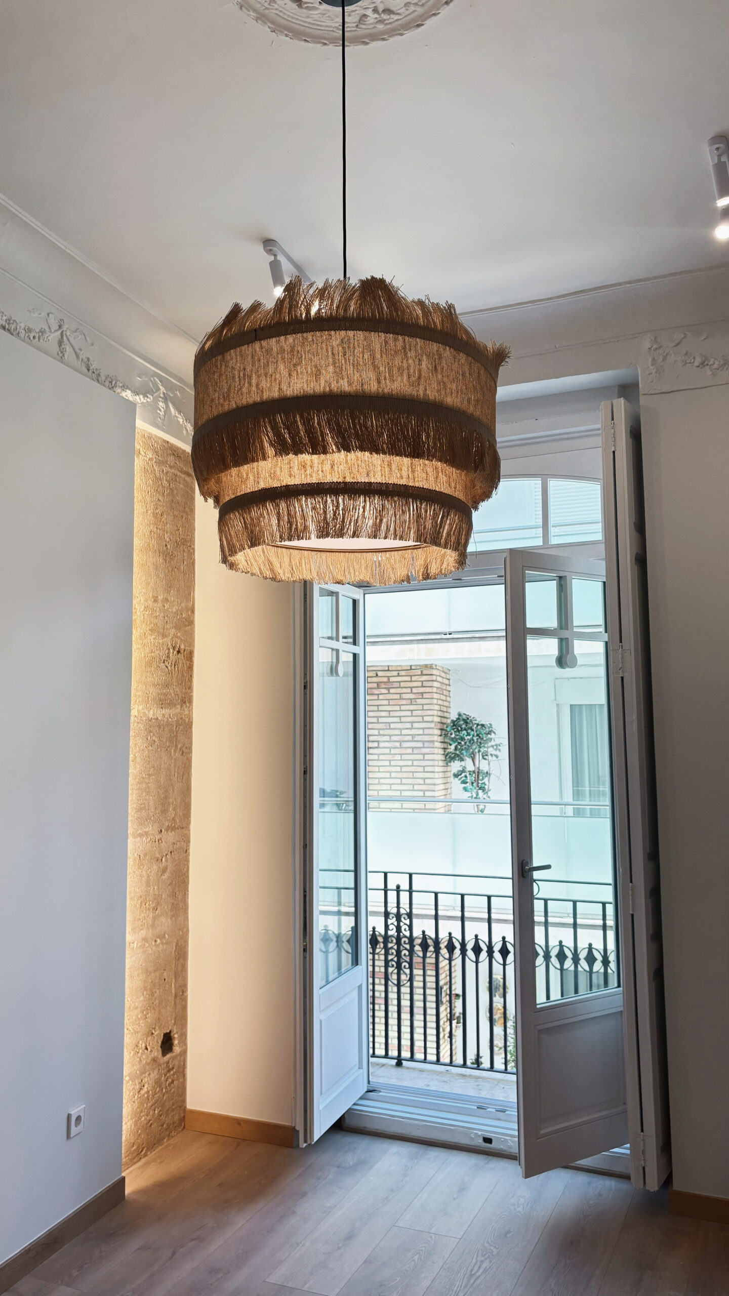 diseño de interiores cálidos
